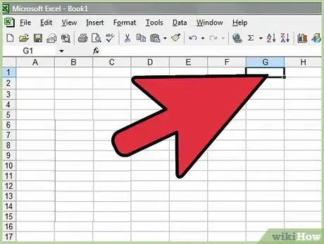 Image titled Select Alternate Rows on a Spreadsheet Step 1