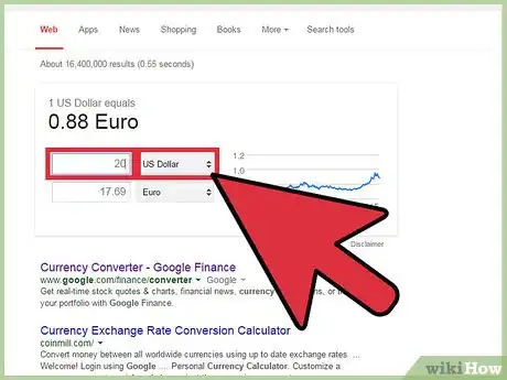 Image titled Use the Google Currency Converter Step 7