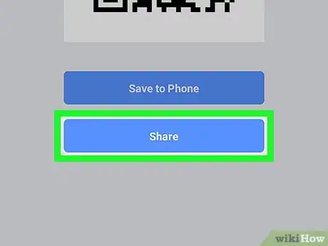 Image titled Use QR Codes on Facebook on Android Step 9