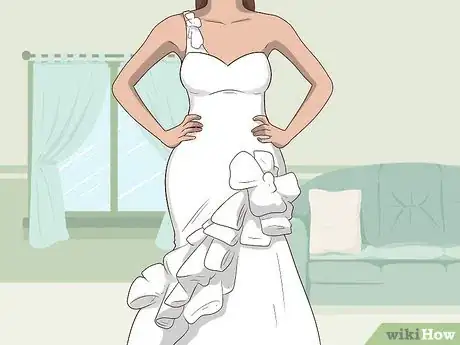 Image titled Choose a Wedding Dress for Your Body Type Step 4