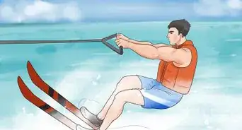 Water Ski on Two Skis