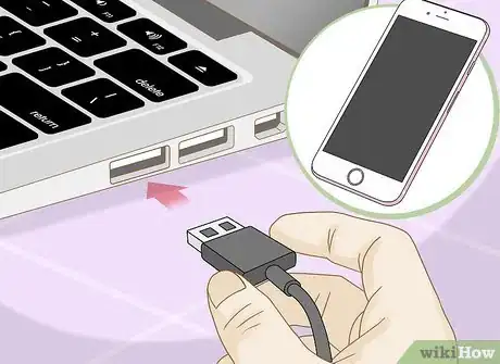 Image titled Get Your Computer to Recognize Your iPod (Windows) Step 1