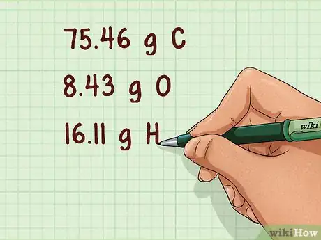 Image titled Find Molecular Formula Step 7