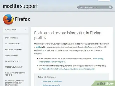 Image titled Troubleshoot Firefox Step 22