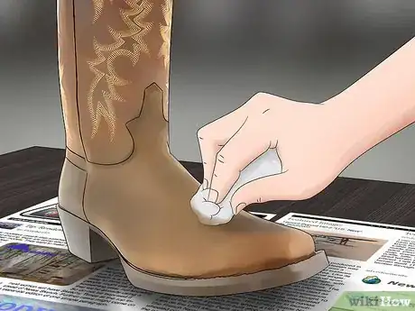Image titled Maintain Your Cowboy Boots Step 14