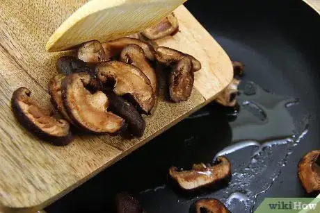 Image titled Cook Shiitake Mushrooms Step 6