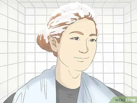 Image titled Use Bubble Hair Dye Step 13