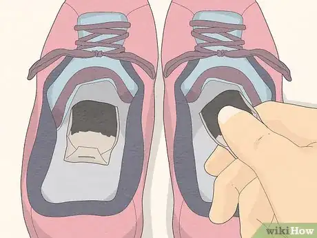 Image titled Use Household Items to Remove Shoe Odors Step 2