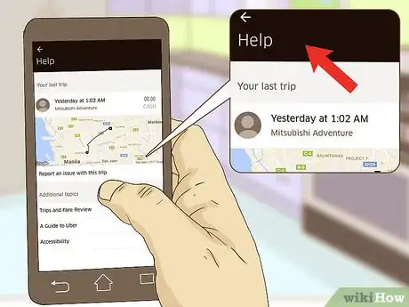 Image titled Get an Uber Cancellation Charge Waived Step 5