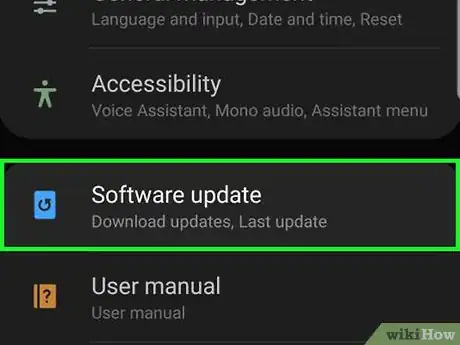 Image titled Manually Upgrade an Android Device Operating System Step 3