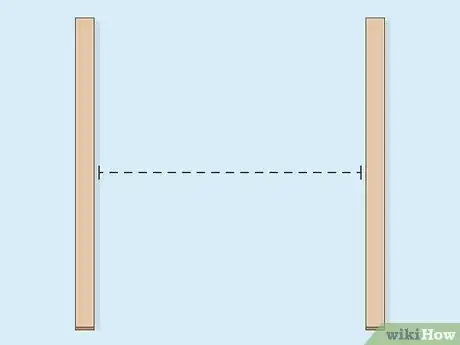 Image titled Build a Trellis for Wisteria Step 2