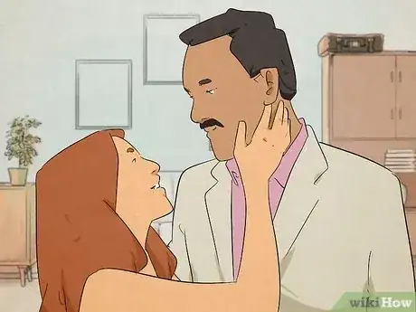 Image titled Get Boyfriend to Shave Mustache Step 3