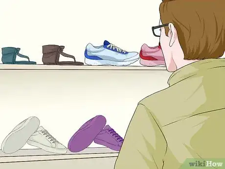 Image titled Choose Comfortable Shoes Step 1