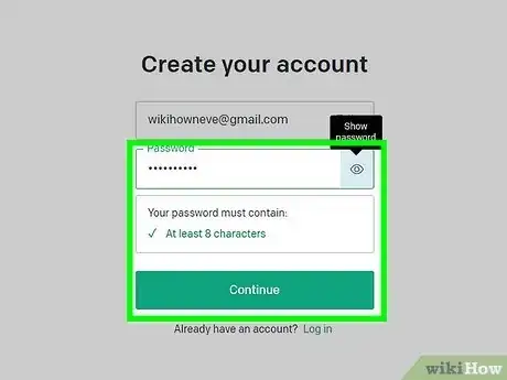 Image titled Create a ChatGPT Account Step 4