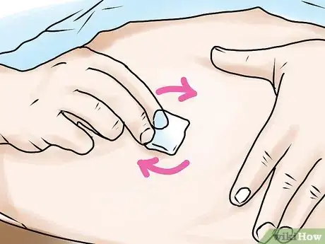 Image titled Give a Subcutaneous Injection Step 7