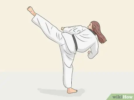 Image titled Kick (in Martial Arts) Step 4