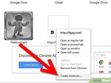 Image titled Turn Your Favorite Website Into Desktop Apps With Google Chrome Step 6