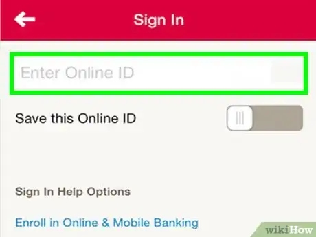 Image titled Deposit Checks With the Bank of America iPhone App Step 2
