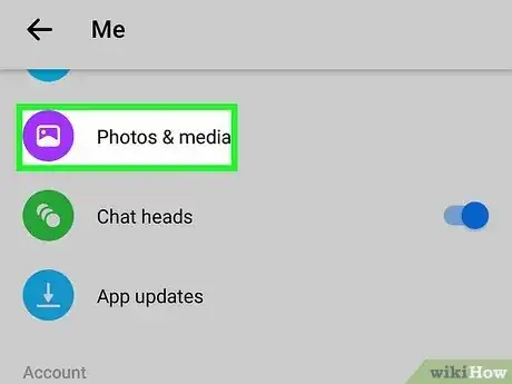 Image titled Save Pictures on Facebook Messenger on Android Step 9