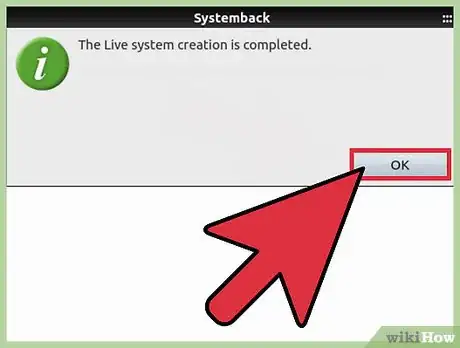 Image titled Create a Disk Image from a Linux System Using Systemback Step 6