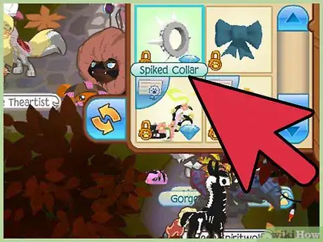 Image titled Get a Rare Spike on Animal Jam Step 5