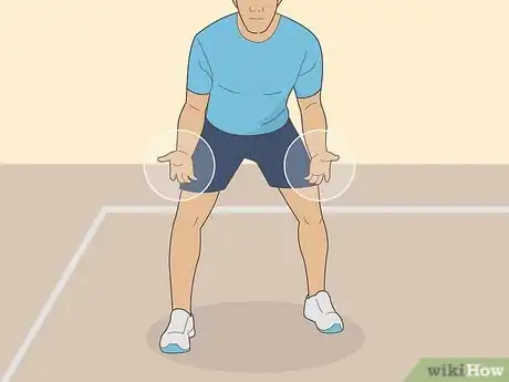 Image titled Master Basic Volleyball Moves Step 2