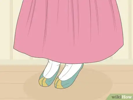 Image titled Wear a Hanbok Step 13