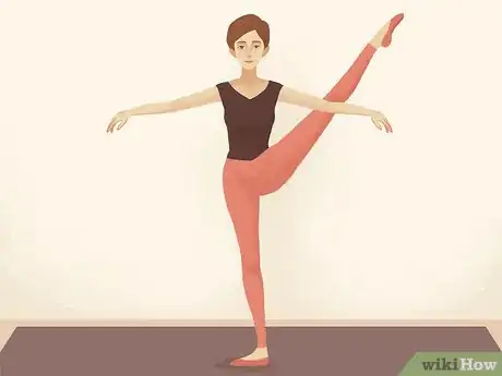 Image titled Do Ballet at Home Step 16