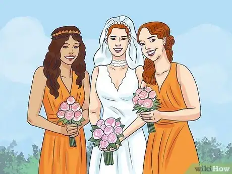 Image titled Matron of Honor vs Maid of Honor Step 2