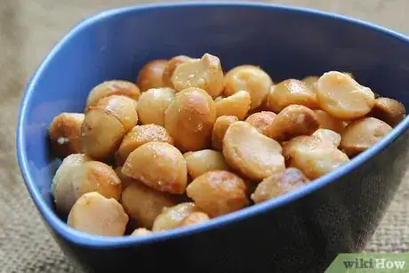 Image titled Roast Macadamia Nuts Final
