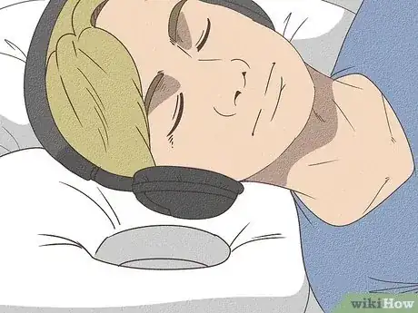 Image titled Sleeping with Headphones Step 6