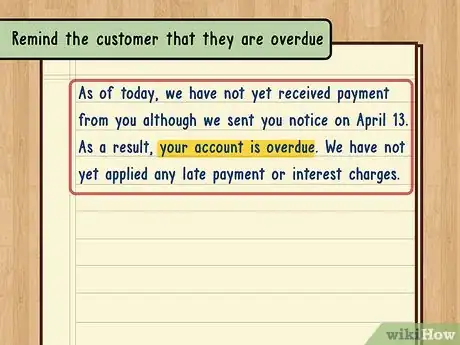 Image titled Write a Payment Reminder Step 6