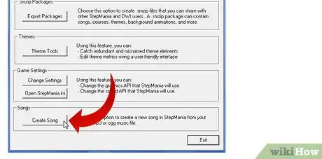 Image titled Make a Song on Stepmania Step 1