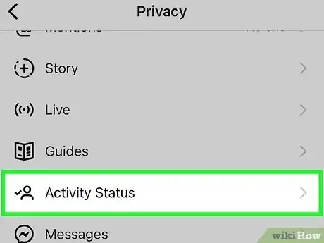 Image titled Turn Off Read Receipts on Instagram Step 19