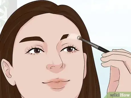 Image titled Hide or Fix a Shaved off Eyebrow Step 2