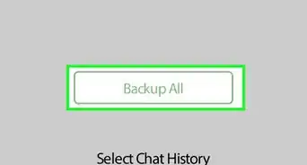 Backup Your Wechat Chat History on iPhone or iPad