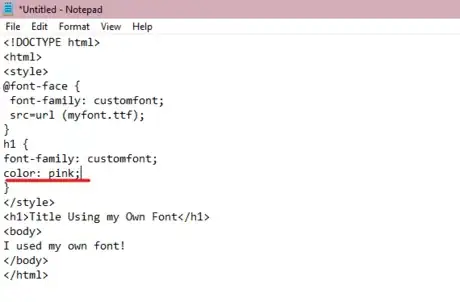 Image titled Cssfontuploadstep7.png