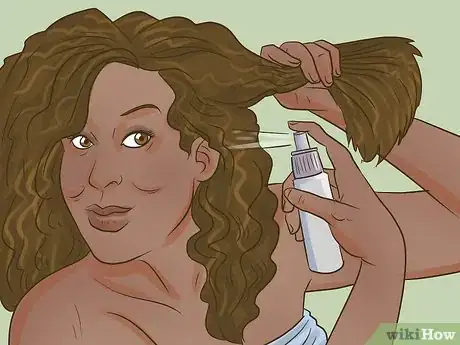 Image titled Make Black Hair Grow Step 3