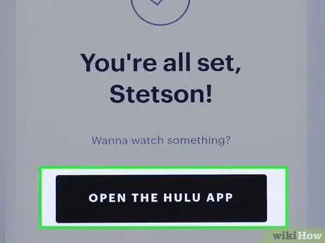 Image titled Activate Hulu with Sprint Step 10