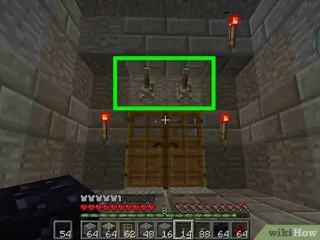 Image titled Make a Lever in Minecraft Step 5