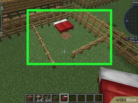 Image titled Build a Wolf Den for Your Wolf on Minecraft Step 8