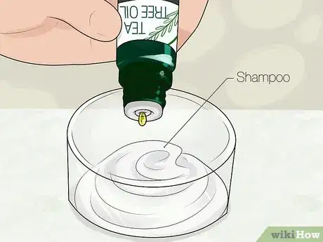 Image titled Remove Lice Using Tea Tree Oil Step 3