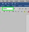 Create and Install Symbols on Microsoft Word