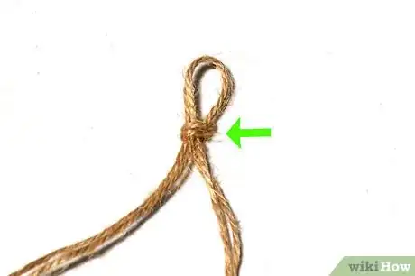 Image titled Make a Hemp Necklace Step 6