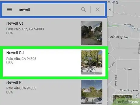 Image titled Add Labels on Google Maps on PC or Mac Step 5