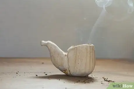 Image titled Smoke a Pipe Instead of Cigarettes Step 6