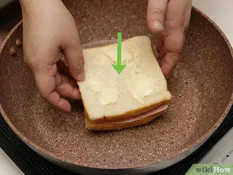 Image titled Make a Ham and Cheese Sandwich Step 9