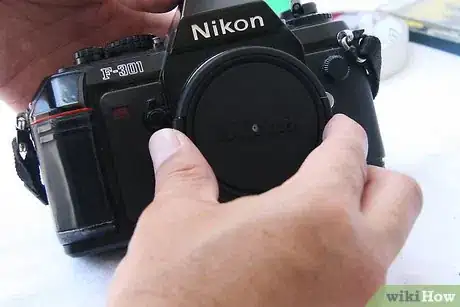 Image titled Make a Pinhole Lens for Your SLR Camera Step 18