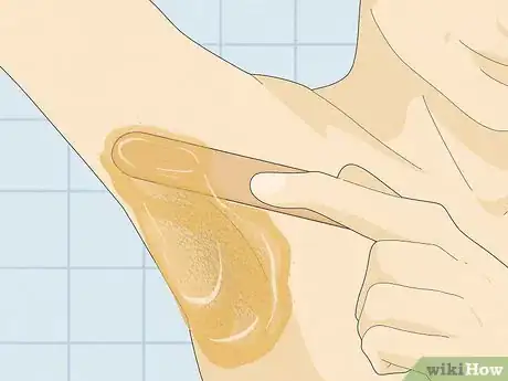 Image titled Make Armpit Hair Less Noticeable Step 8