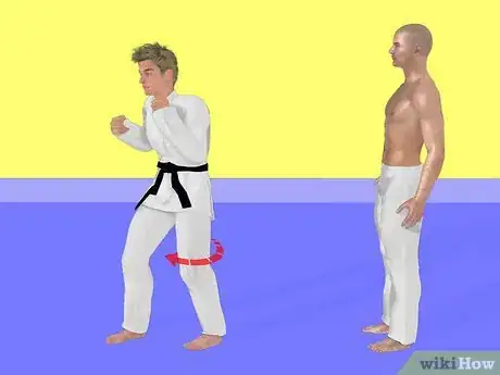 Image titled Do A Side Kick Step 25